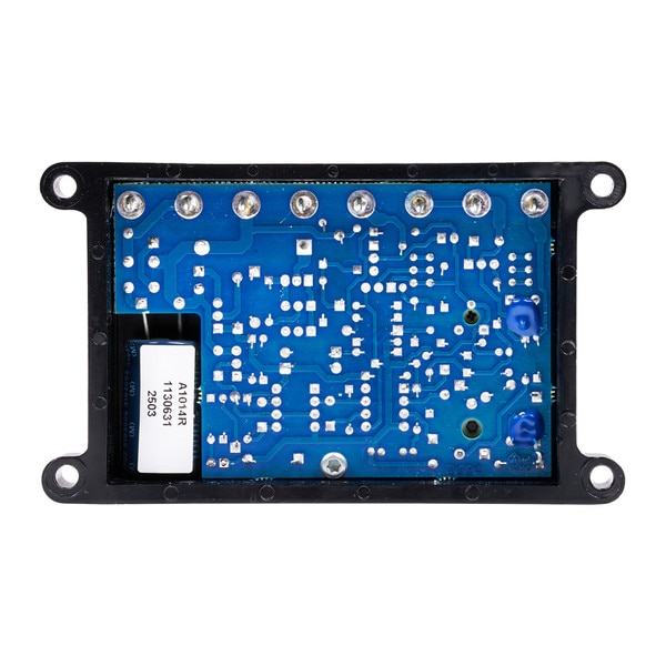 back of temperature control